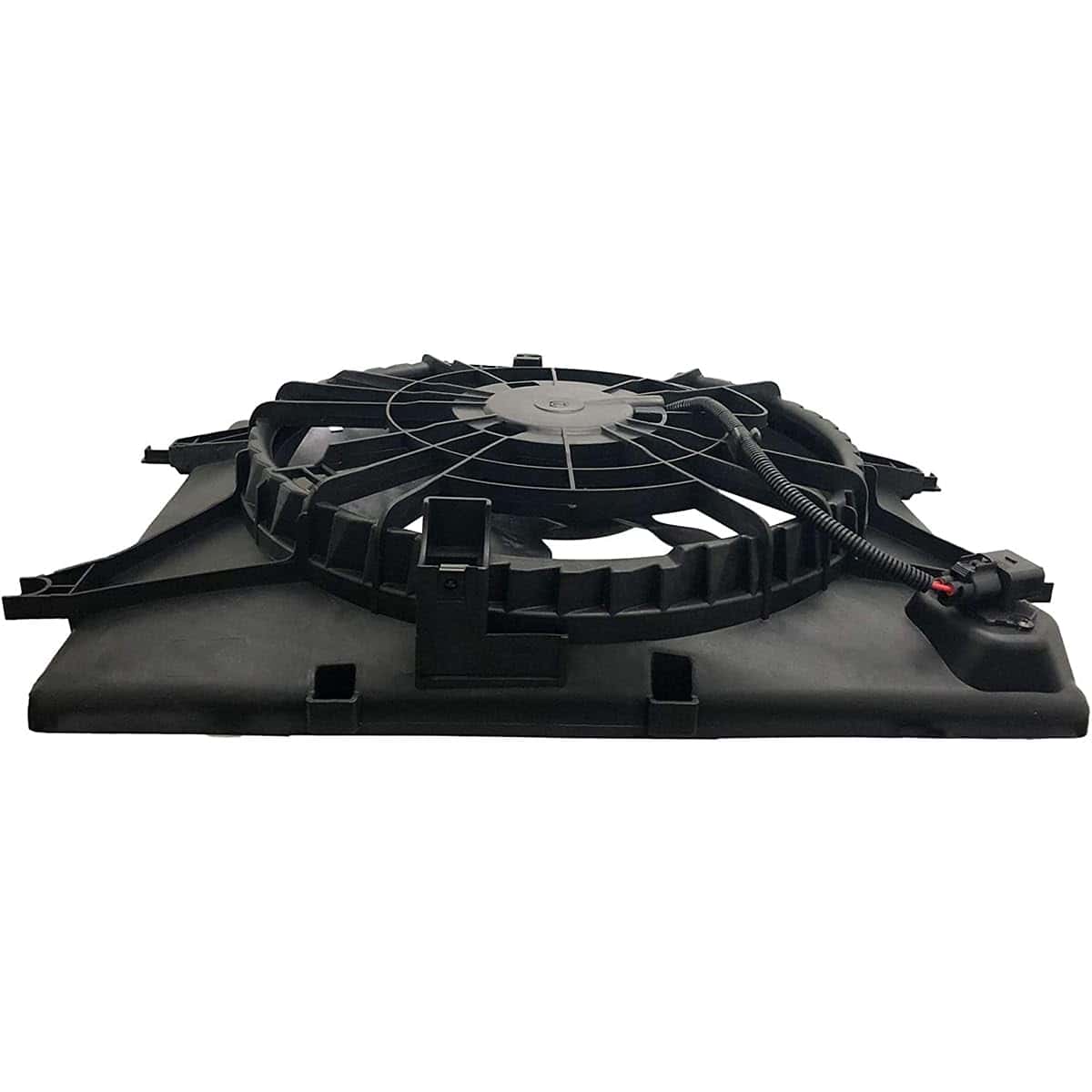 MYSMOT 621-477 Ventilador de Radiador del Motor & Rejilla - Imagen 7