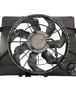 MYSMOT 621-477 Ventilador de Radiador del Motor & Rejilla