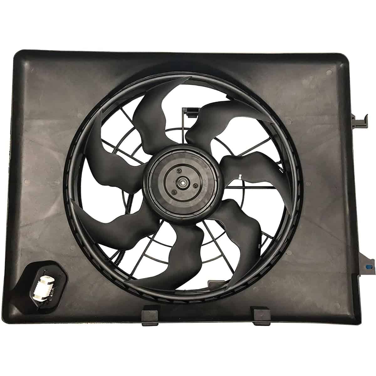 MYSMOT 621-477 Ventilador de Radiador del Motor & Rejilla - Imagen 3