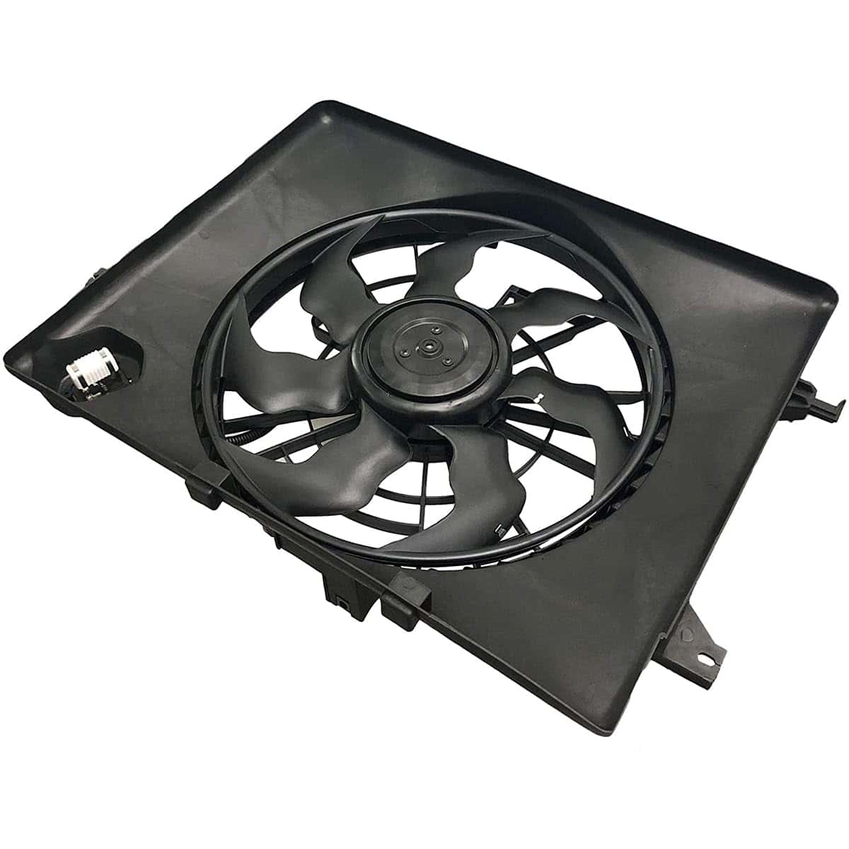 MYSMOT 621-477 Ventilador de Radiador del Motor & Rejilla - Imagen 4