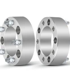 OCPTY Separadores de Rueda 5x5.5 2 pulgadas Forjados