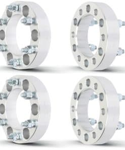 Espaciadores de Rueda OCPTY 4 Pcs 1.5" 6x5.5 Espaciadores