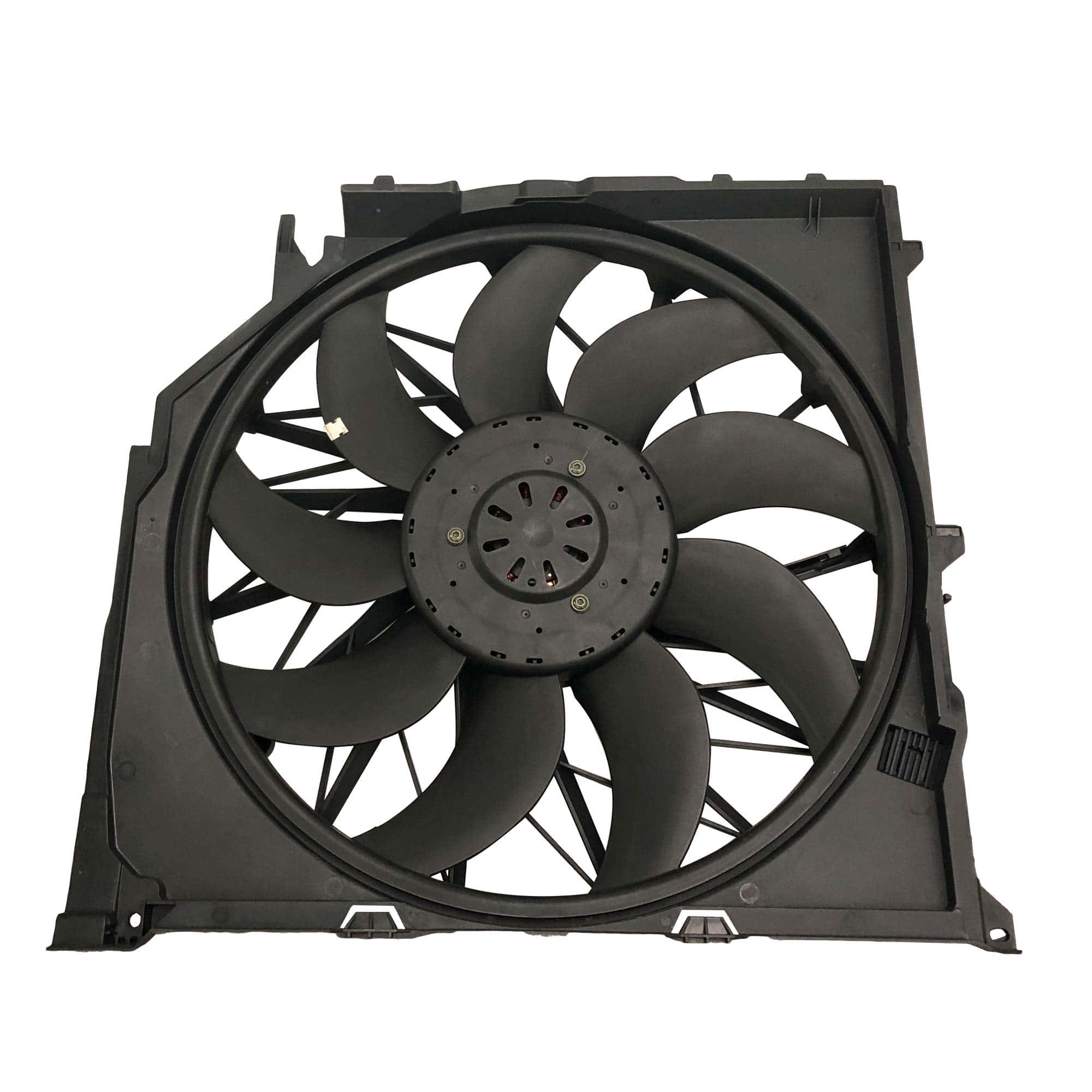 MYSMOT 17113415181 Ventilador de Radiador de Motor sin