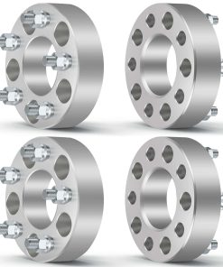 OCPTY 4PCS 1.5" Separadores de Rueda 5x4.5 Adaptadores