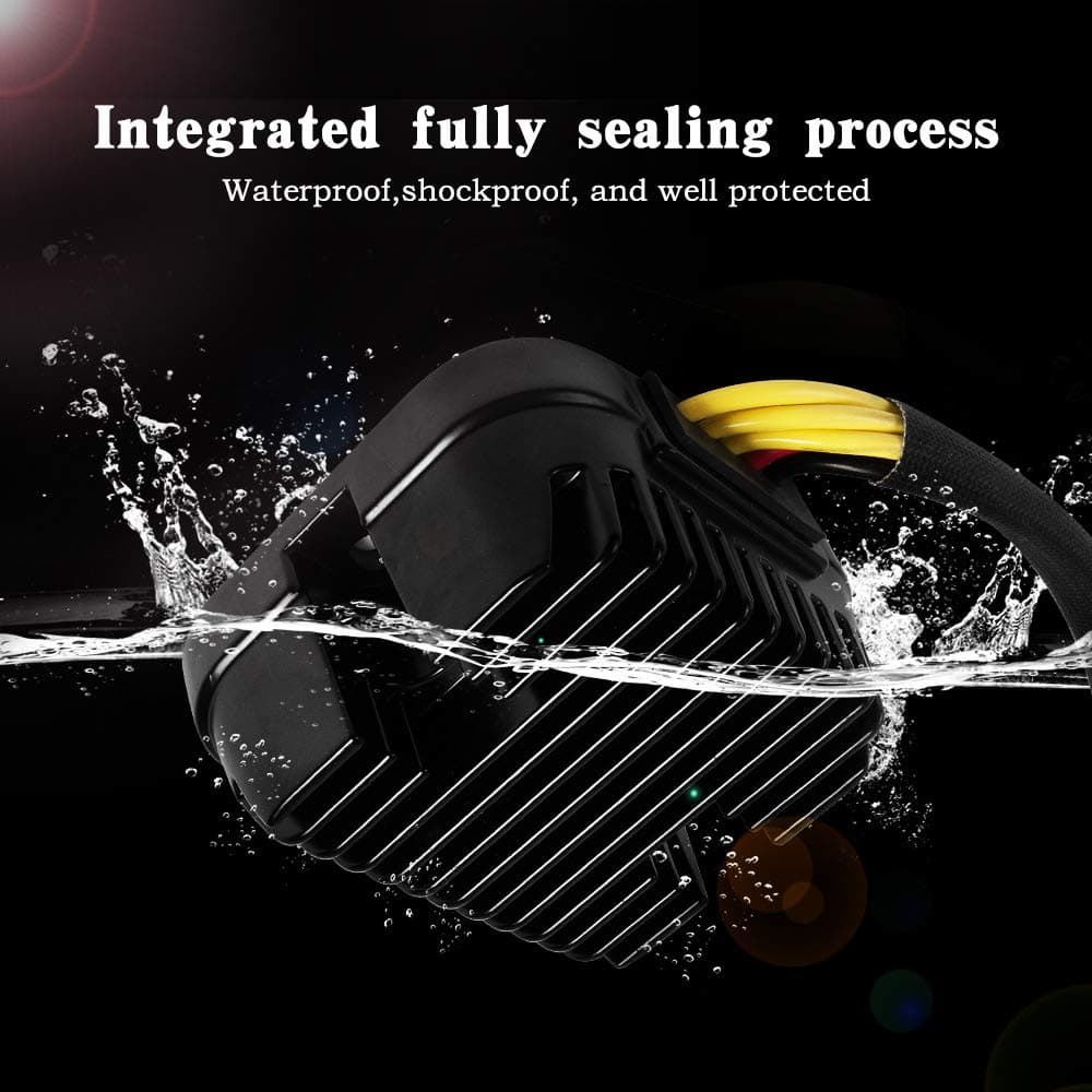 Regulador Rectificador de Voltaje Compatible con Polaris - Imagen 8