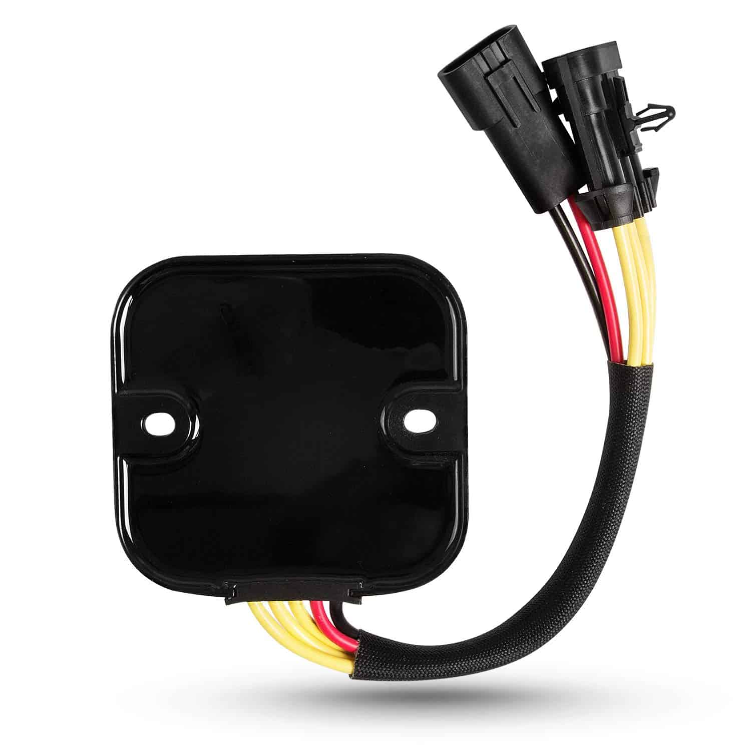 Regulador Rectificador de Voltaje Compatible con Polaris - Imagen 7