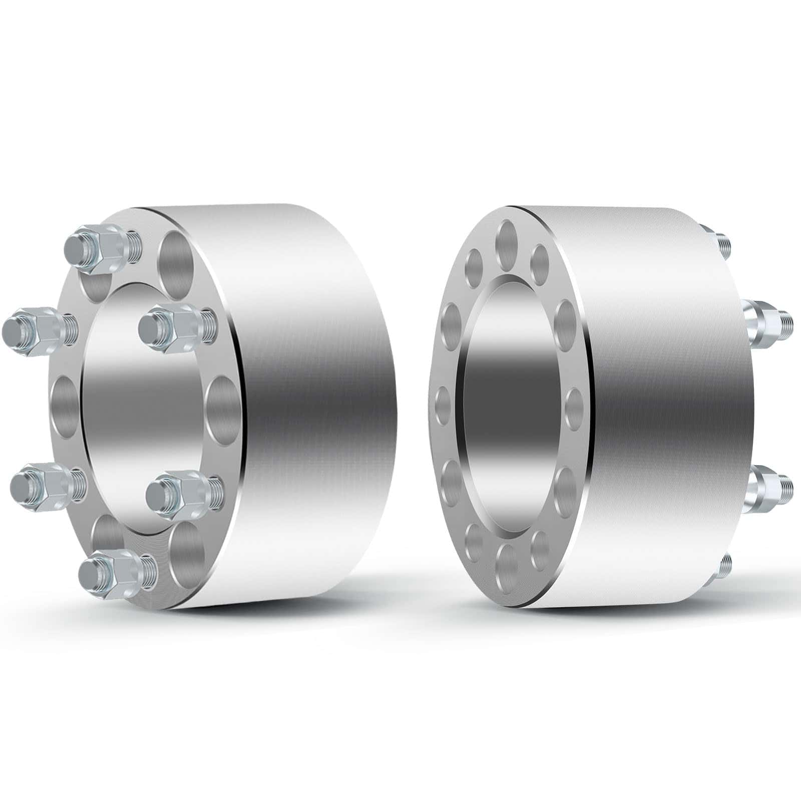 Espaciadores Adaptadores de Rueda OCPTY 6x5.5 de 3 pulgadas