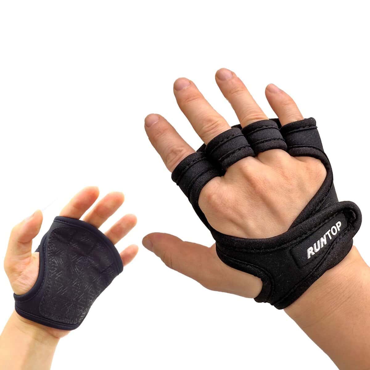 Guantes de Entrenamiento RUNTOP para Cross Training Fitness