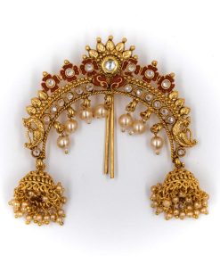 Pinzas para el cabello estilo indio Bollywood accesorios