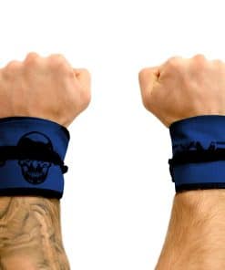 Muñequeras de Fuerza Para Cross Training, Levantamiento