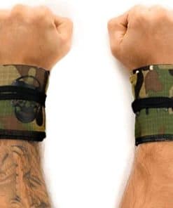 Vendas de Muñeca de Fuerza Gymreapers Para Cross Training,