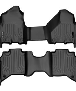 Juego de tapetes MAXLINER a medida (ambas filas 1 pieza)