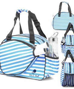 Bolso de Pickleball Deportivo Premium para Mujer - Estiloso