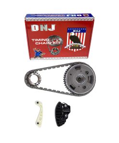 Kit de Cadena de Tiempo DNJ TK1163VVT para Chrysler, Dodge,