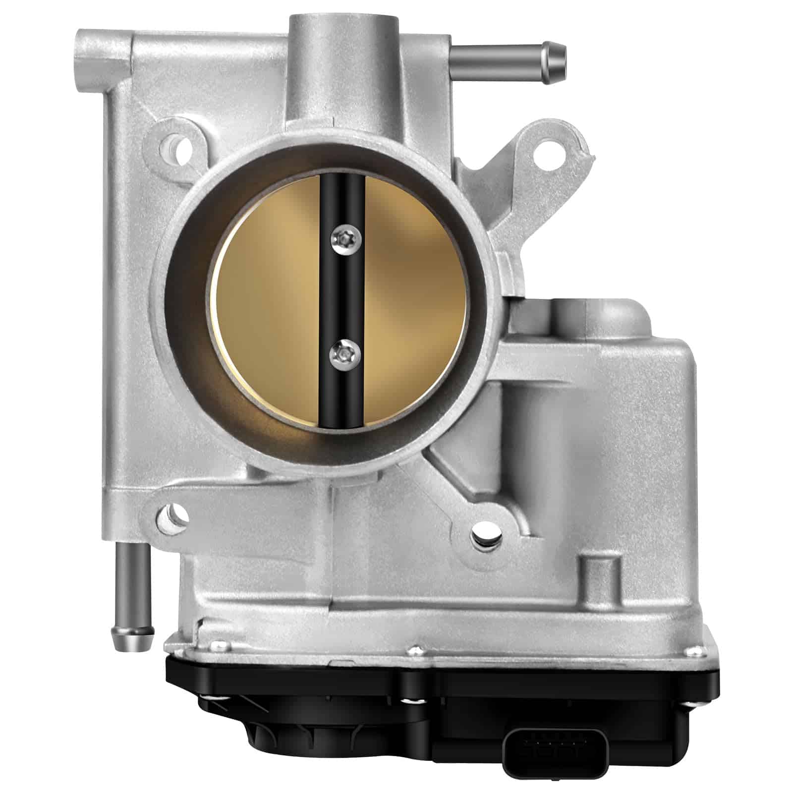 Ensamblaje del cuerpo del acelerador SCITOO compatible con