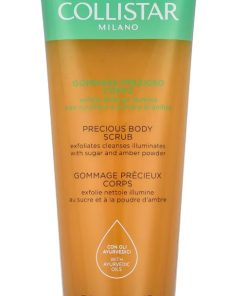 Collistar Precious Body Scrub, 8,4 Fl Oz, Hecho en Italia