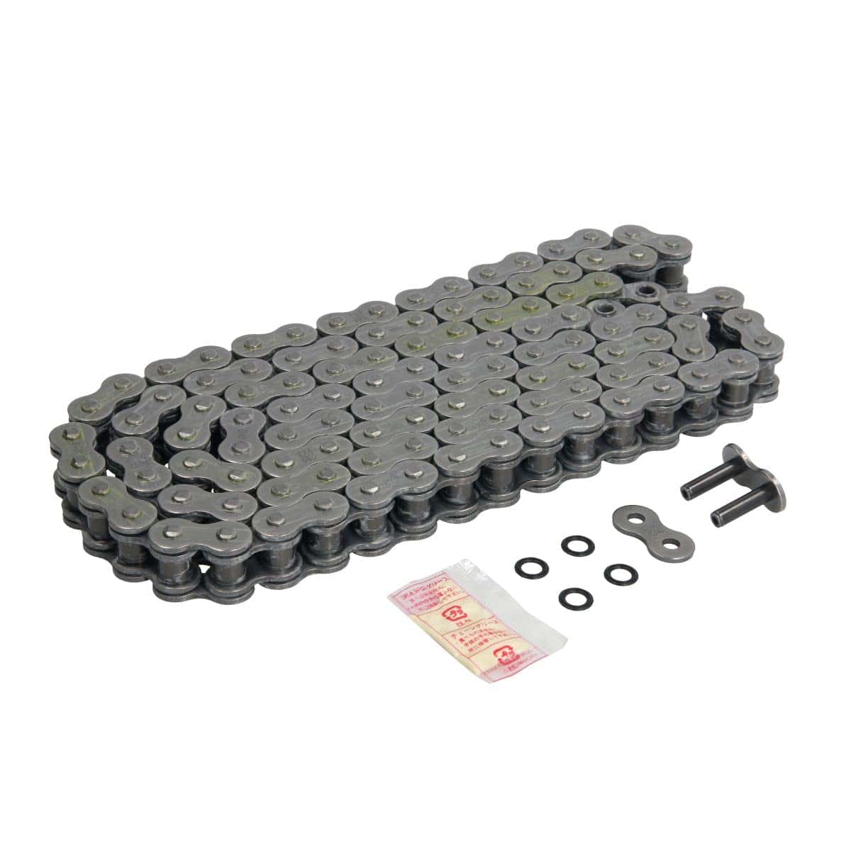 Cadena DID (530VX3X114ZB) de Acero 114 Eslabones de Alta