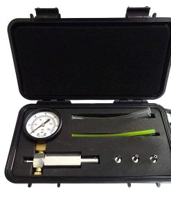 Detector de Fugas de Carburador CéTéS con Manómetro de