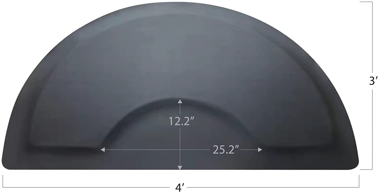 Tapete de Silla para Barbería o Salón de Belleza - Media - Imagen 5