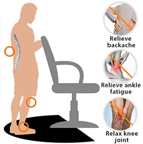 Tapete de Silla para Barbería o Salón de Belleza - Media - Imagen 3