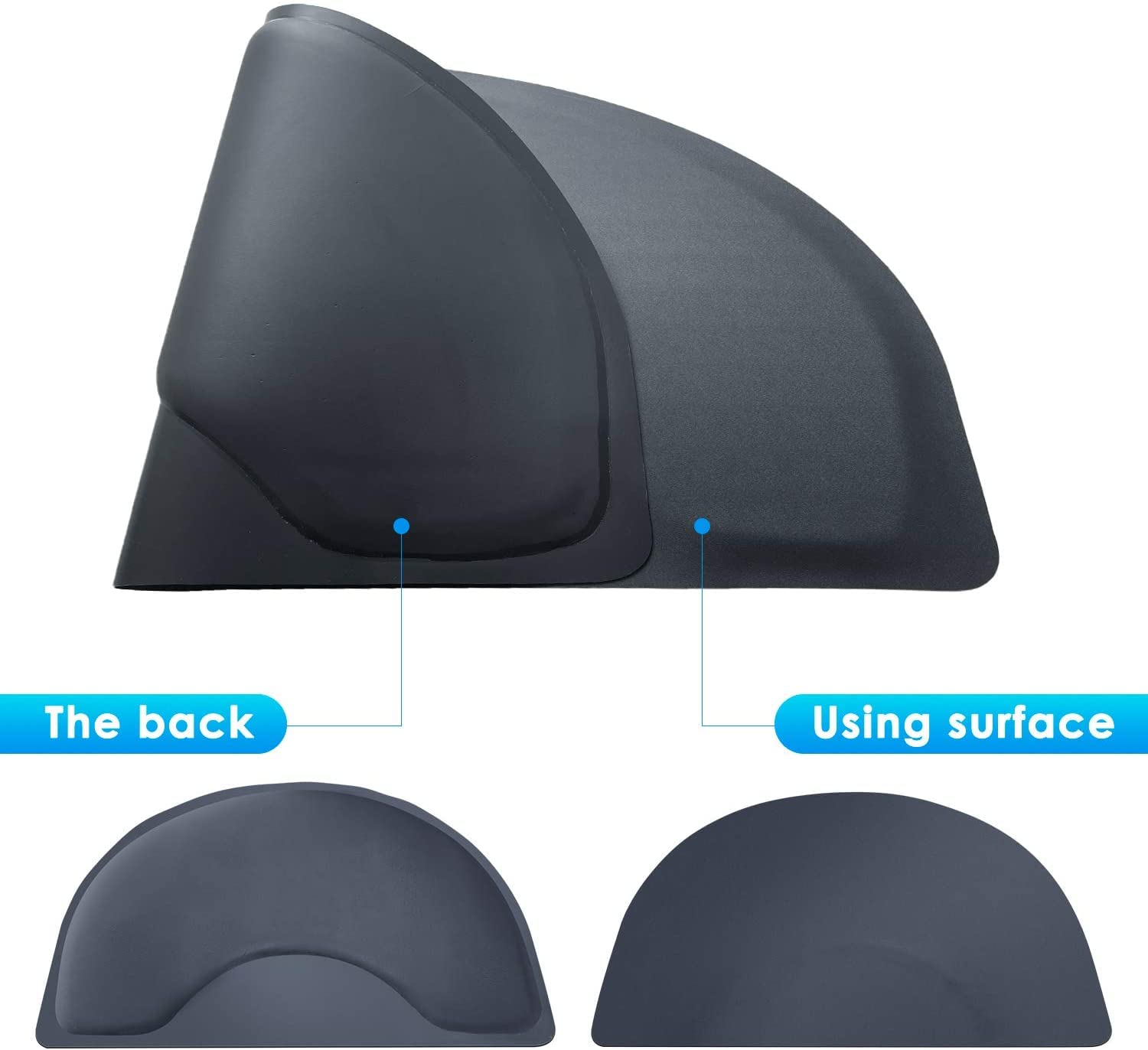 Tapete de Silla para Barbería o Salón de Belleza - Media - Imagen 4