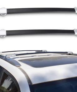 Barras transversales para portaequipajes del techo