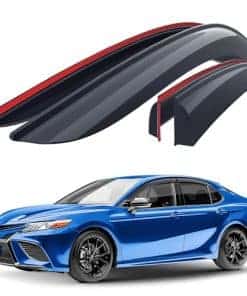 Deflectores de ventana lateral irrompibles Goodyear para