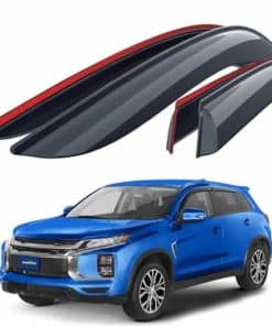 Deflectores de ventanillas laterales irrompibles Goodyear