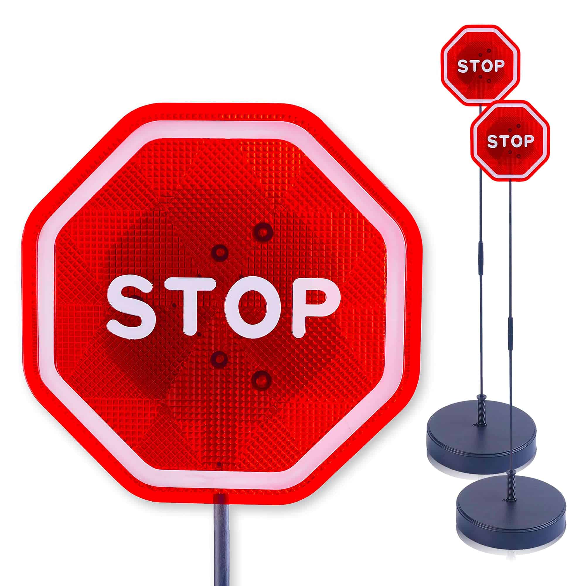 Sistema de Asistente de Estacionamiento de Garaje con Señal