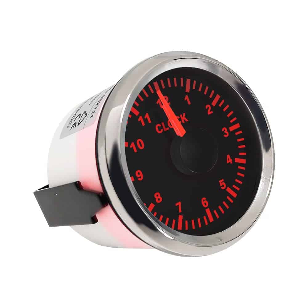 Medidor de Reloj Universal de 2 Pulgadas ELING en Formato - Imagen 3