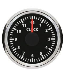 Medidor de Reloj Universal de 2 Pulgadas ELING en Formato