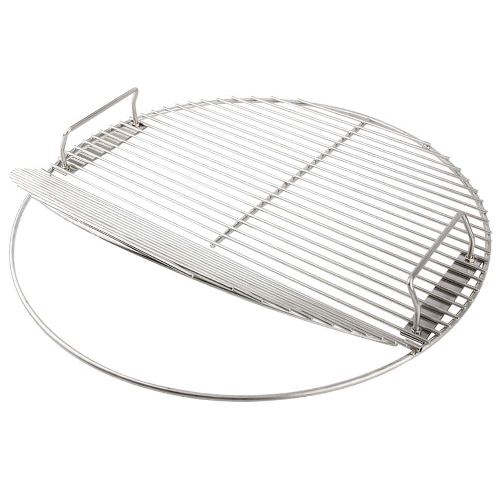 Parrilla de Cocina Mydracas de 21,5 pulgadas, Rejilla de