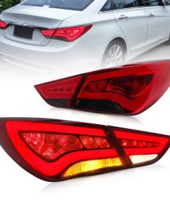Faros traseros LED VLAND para Hyundai Sonata 2011 2012 2013