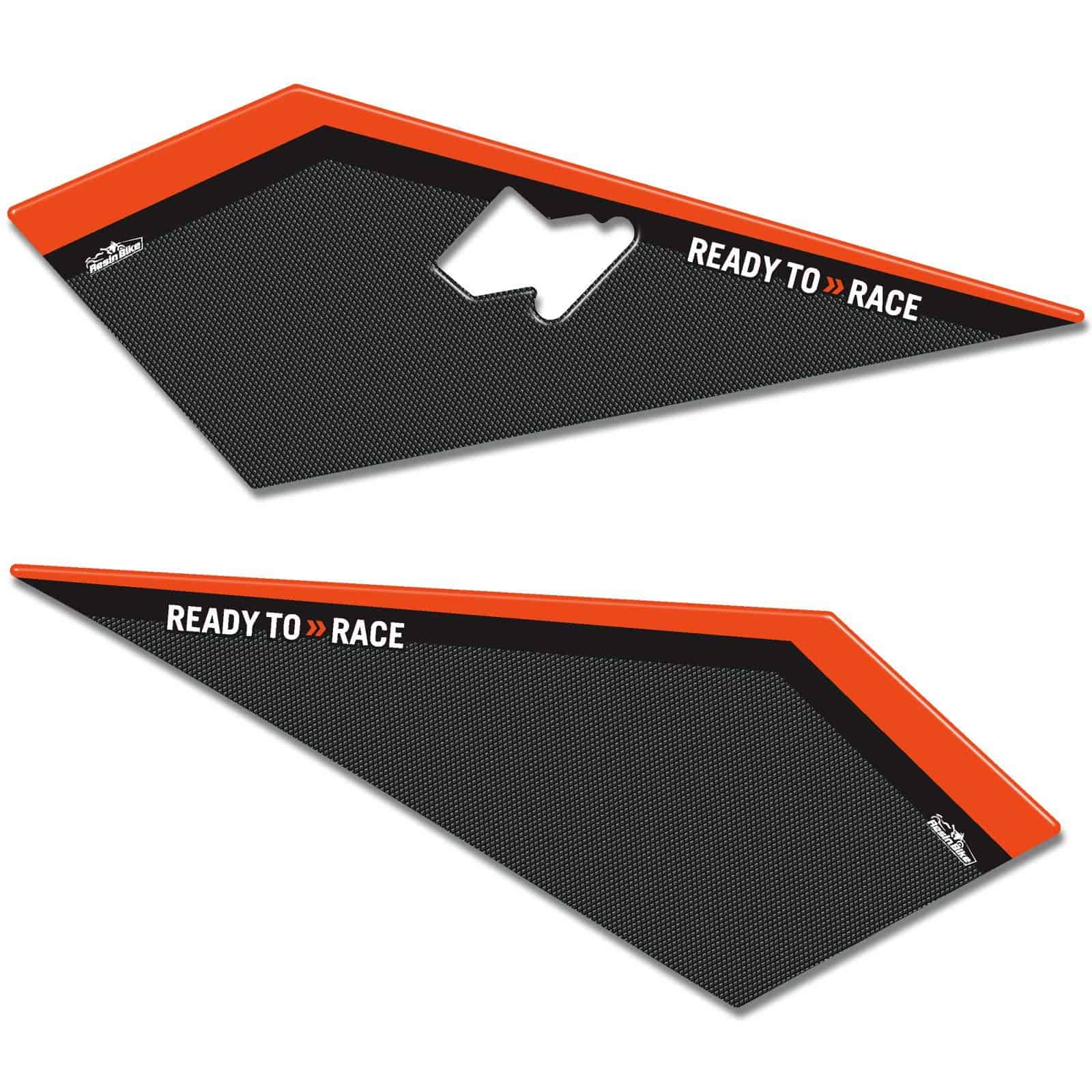 Calcomanías de Resina para Moto Compatible con KTM Duke 790