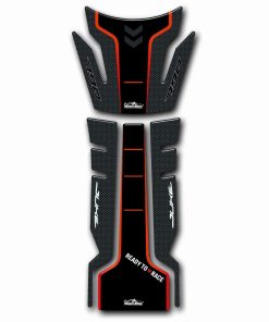 Calcomanías 3D para Motocicleta de Resina -en Italia