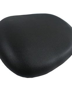 Asiento de pasajero trasero para motocicleta compatible con