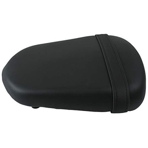 Asiento Trasero de Pasajero para Motocicletas de Cuero