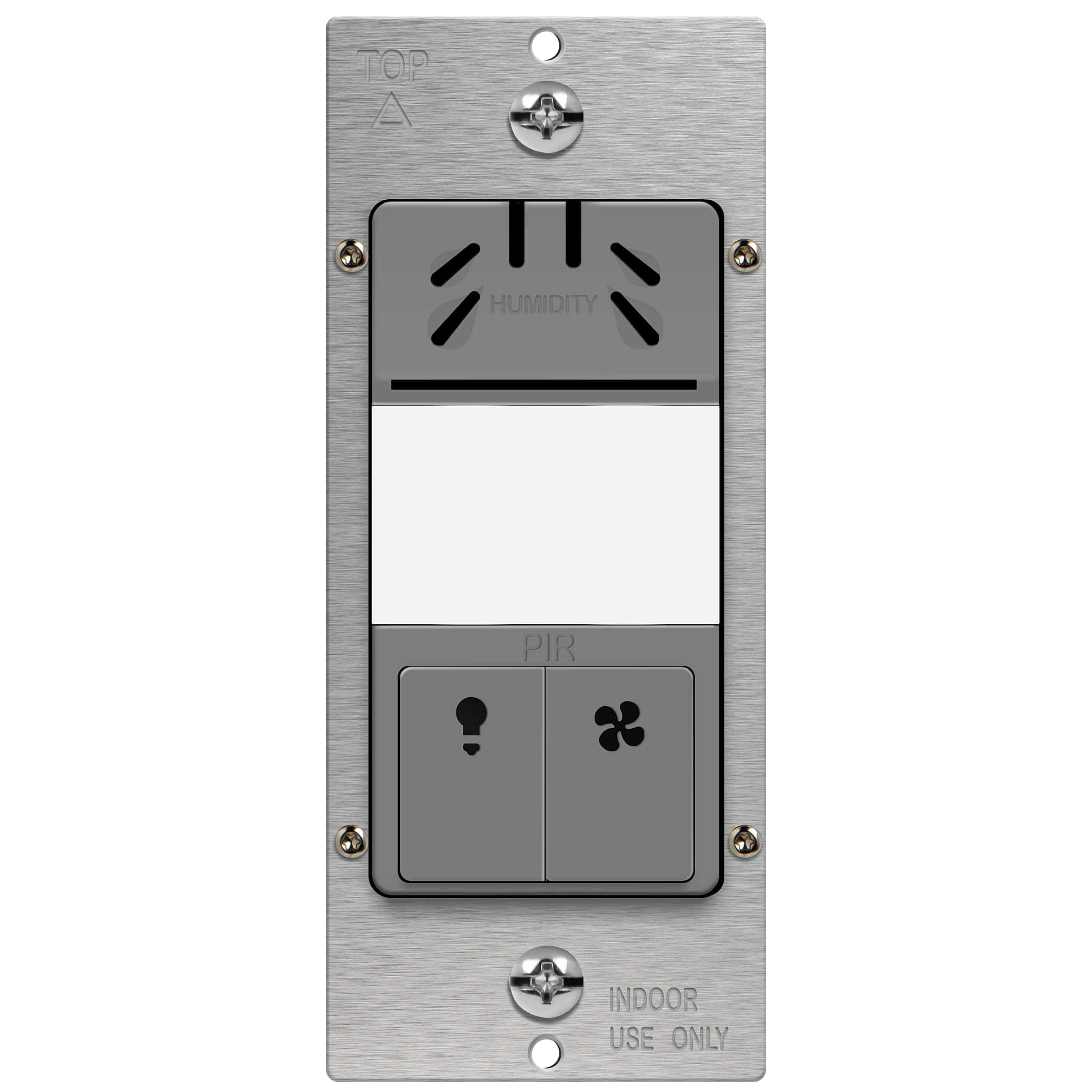 Interruptor de sensor de humedad TOPGREENER, interruptor de