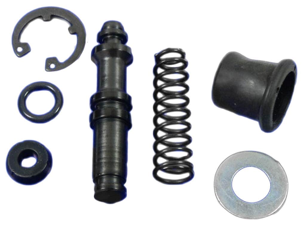 Kit de Reparación de Piezas de Reconstrucción -Negro