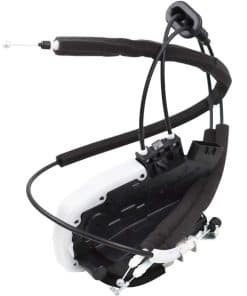 Ensamblaje de Cerradura de Bloqueo de Puerta de Potencia