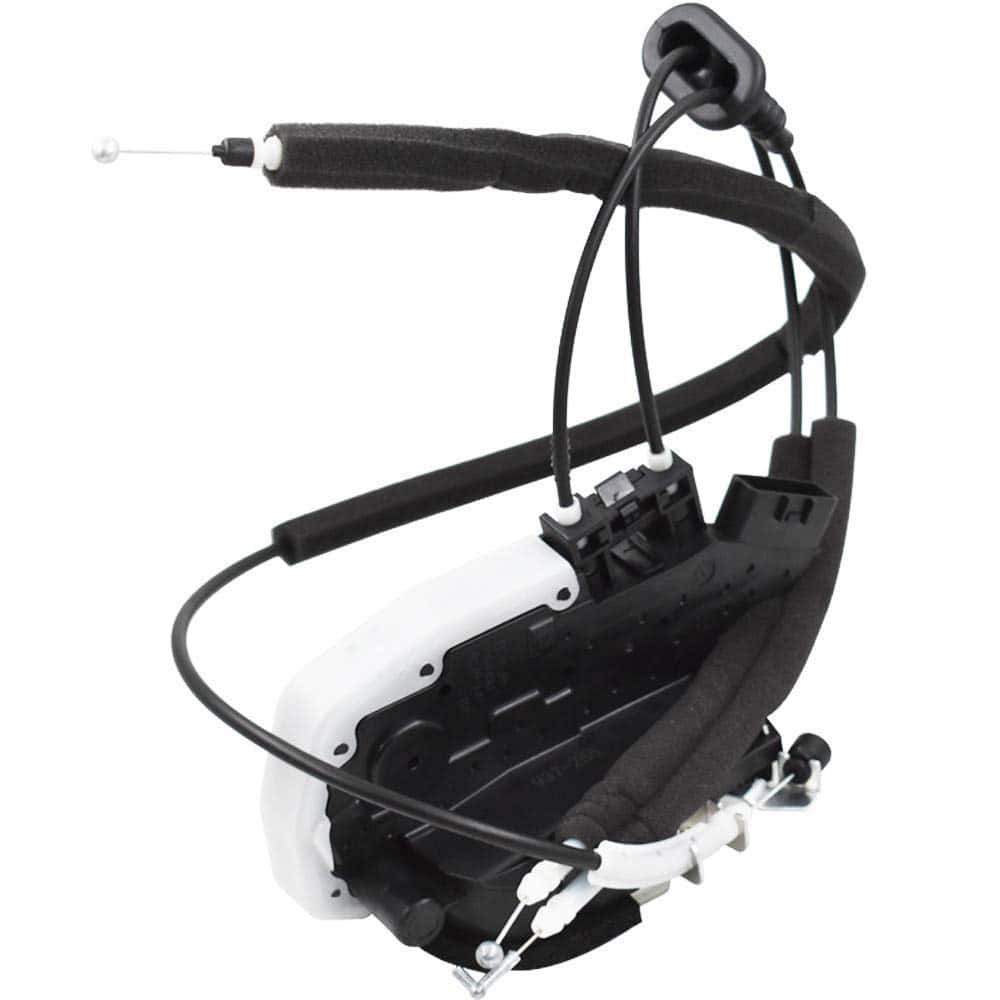 Ensamblaje de Cerradura de Bloqueo de Puerta de Potencia