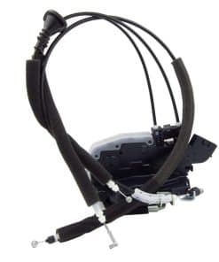 Actuador de cerradura de puerta eléctrica ensamblaje de