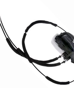 Ensamblaje de cerrojo del actuador de cierre de puerta de