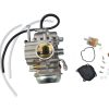 Carburador BYS para Suzuki LT-F500F LTF500F Quadrunner 4X4