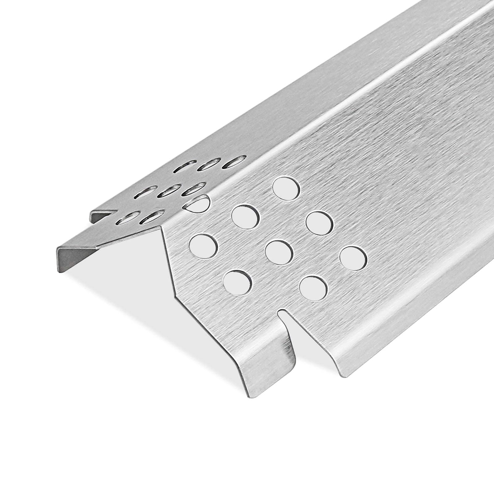Uniflasy Grill Parts Heat Plates Shield Tent para Nexgrill - Imagen 9
