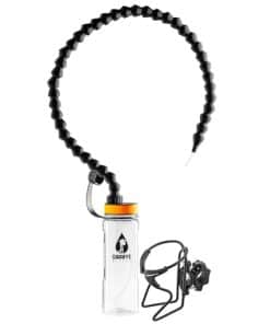 Torre de Botellas de Jirafa Sistema de Bebida Manos Libres,