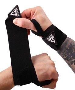 PULLUP & DIP Muñequeras, Soporte Profesional para