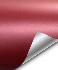 Rollo de Película de Vinilo Premium Mate Metálico Color