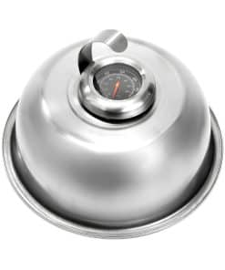 Yukon Glory� - Cúpula para Parrilla con Termómetro