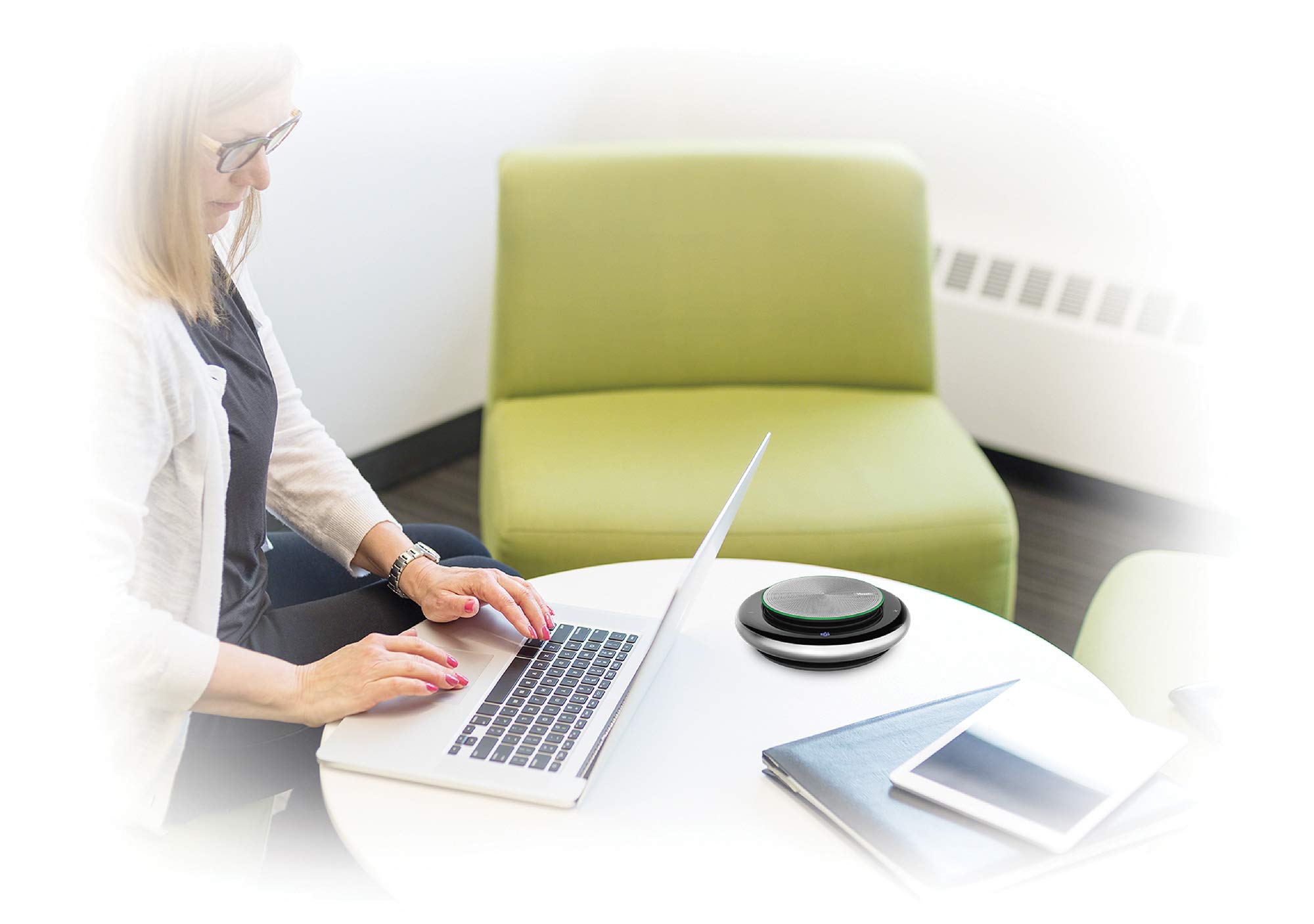 Yealink 300-900-000 CP900 Altavoz Teléfono USB - Imagen 6